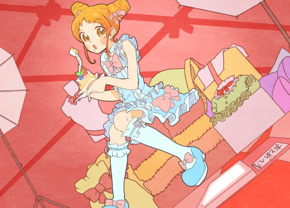 偶像活动有栖川乙女
