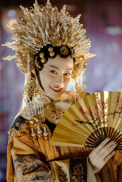 延禧攻略·高宁馨/高贵妃·谭卓