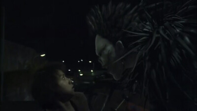  黑色小本本 death note 电影 真人版 夜神月 硫克