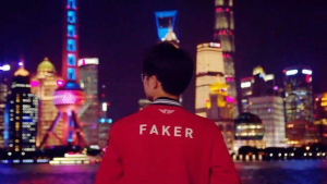 大魔王faker