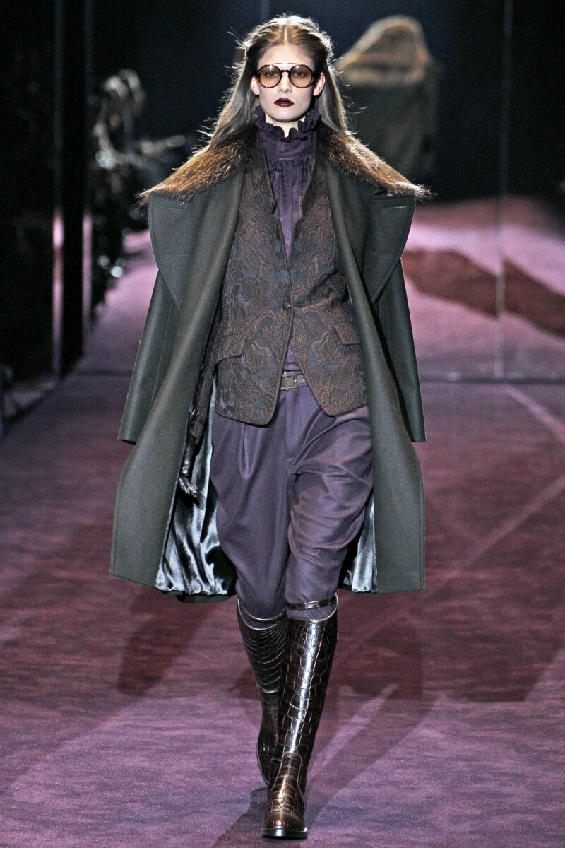 Gucci 2012 秋冬高级成衣