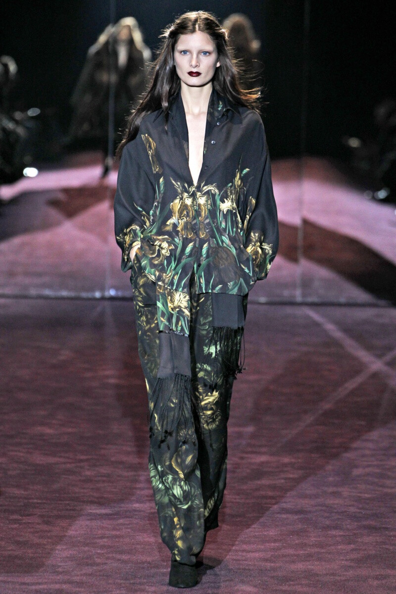 Gucci 2012 秋冬高级成衣