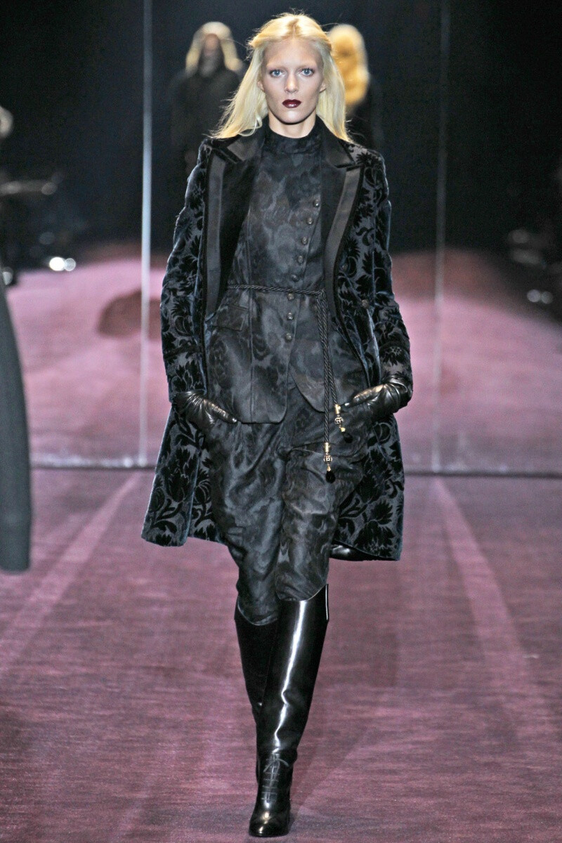 Gucci 2012 秋冬高级成衣