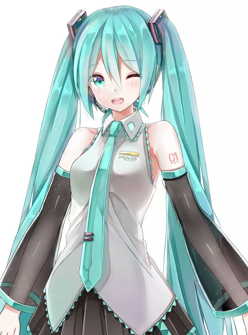 初音未来