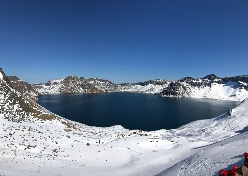 长白山