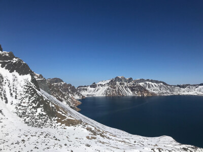 长白山