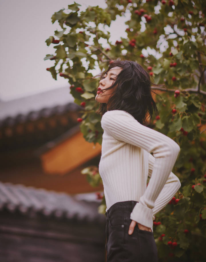 刘雯- 堆糖,美图壁纸兴趣社区
