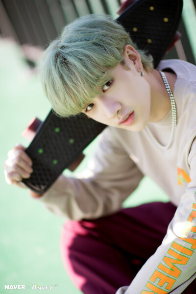 StrayKids 方灿