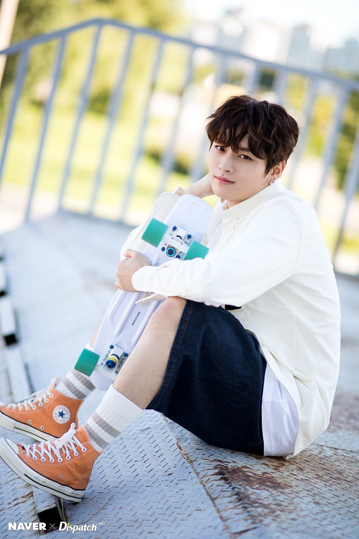 straykids 李旻浩