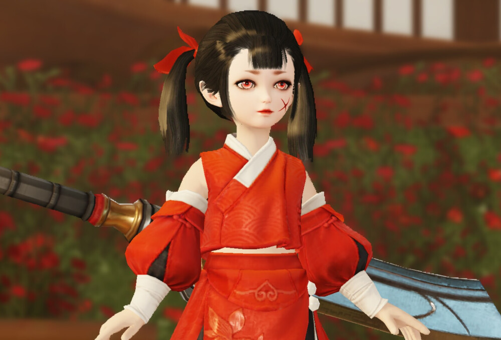 楚留香 沧海 捏脸