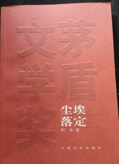 《尘埃落定》
作者：阿来
《尘埃落定》整部小说里，傻子的行为常常不可理喻、出乎意料，却又处处表现出大智若愚，他老谋深算的父亲麦其土司，精明毒辣的哥哥，美若天仙却不忠的妻子塔娜和形形色色的人都无法按常理摸…