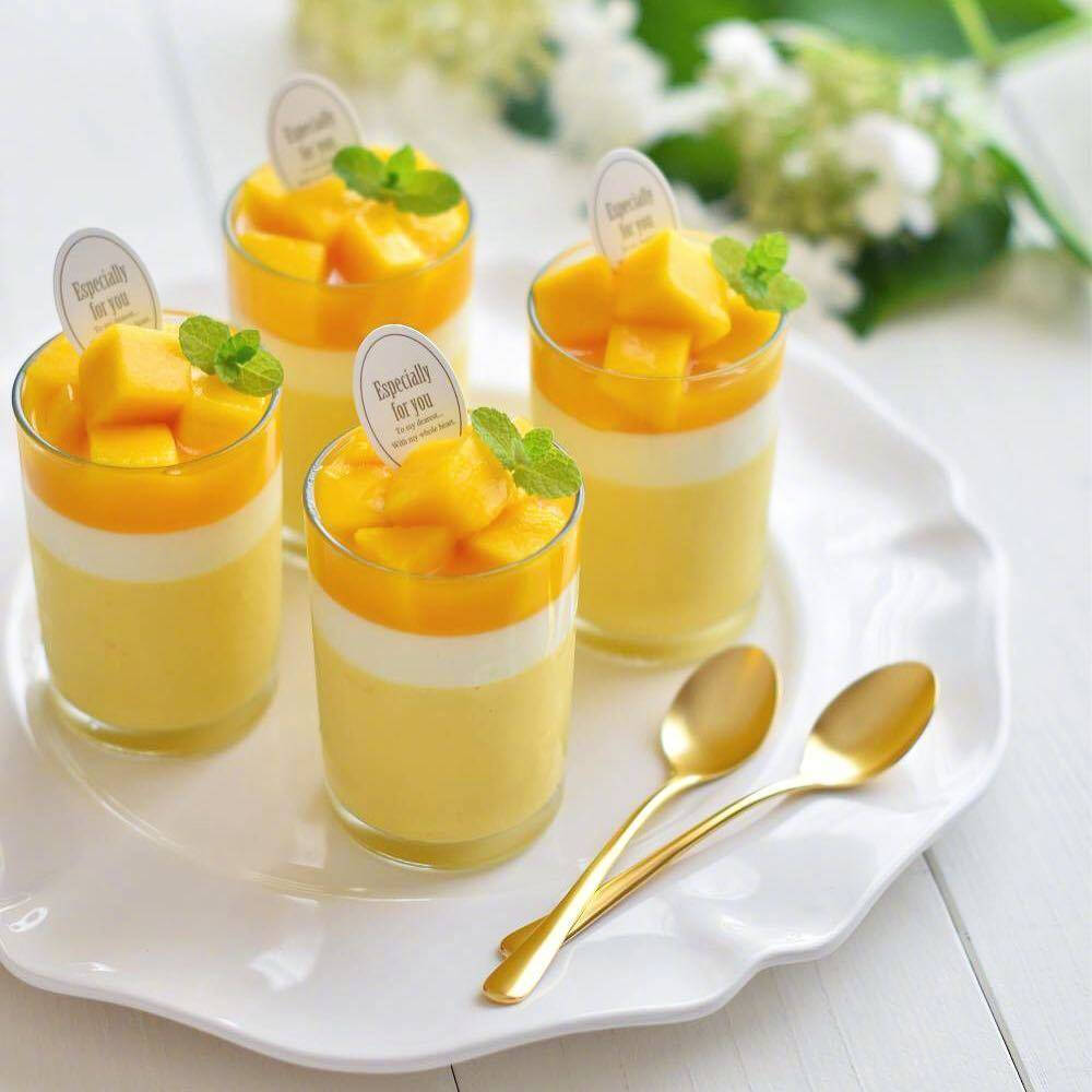 芒果甜品