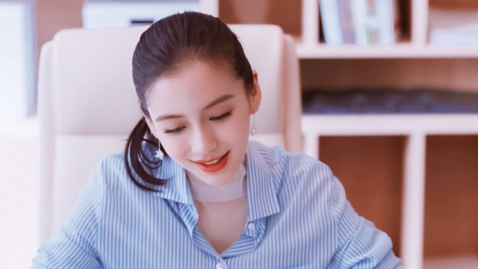 Angelababy杨颖
《创业时代》那蓝
cr:wb 深情眷美人