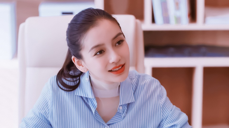 Angelababy杨颖
《创业时代》那蓝
cr:wb 深情眷美人