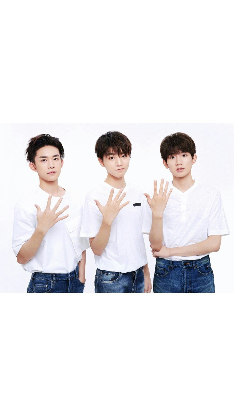 TFBOYS 壁纸