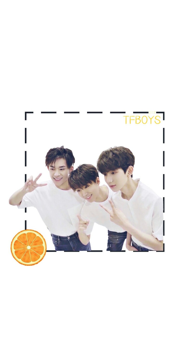 TFBOYS 壁纸