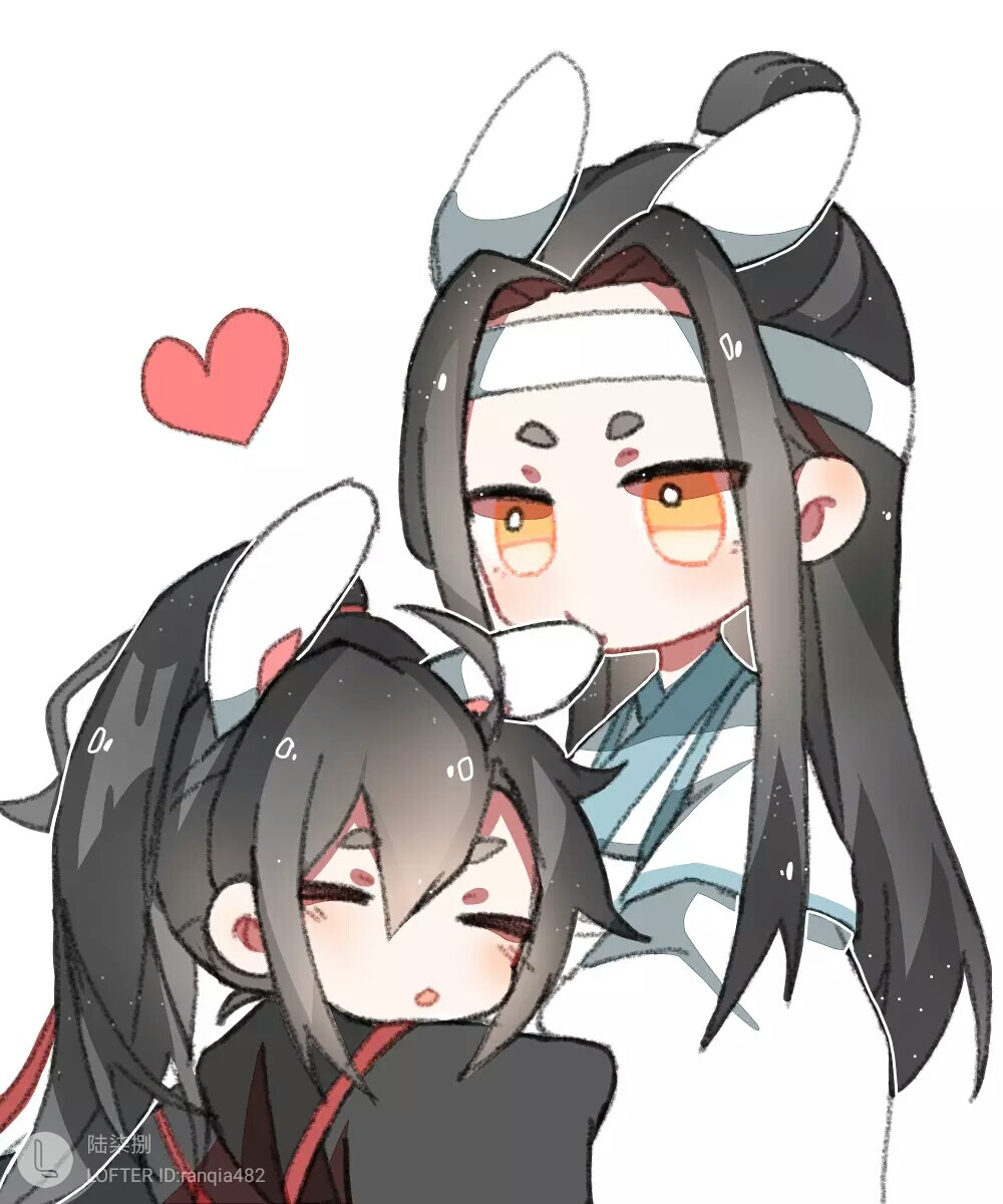 魔道祖师忘羡