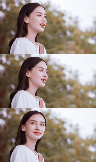 Angelababy杨颖
《创业时代》那蓝
cr:wb 深情眷美人