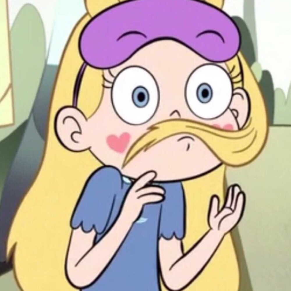 迪士尼星蝶公主 star butterfly