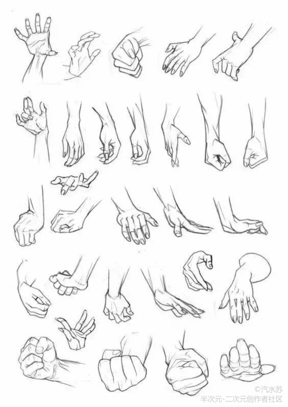 练习绘画素材赞评论更多