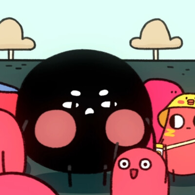 自截——红小豆情头