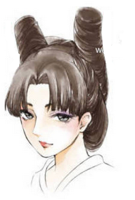 【发髻】——宋朝