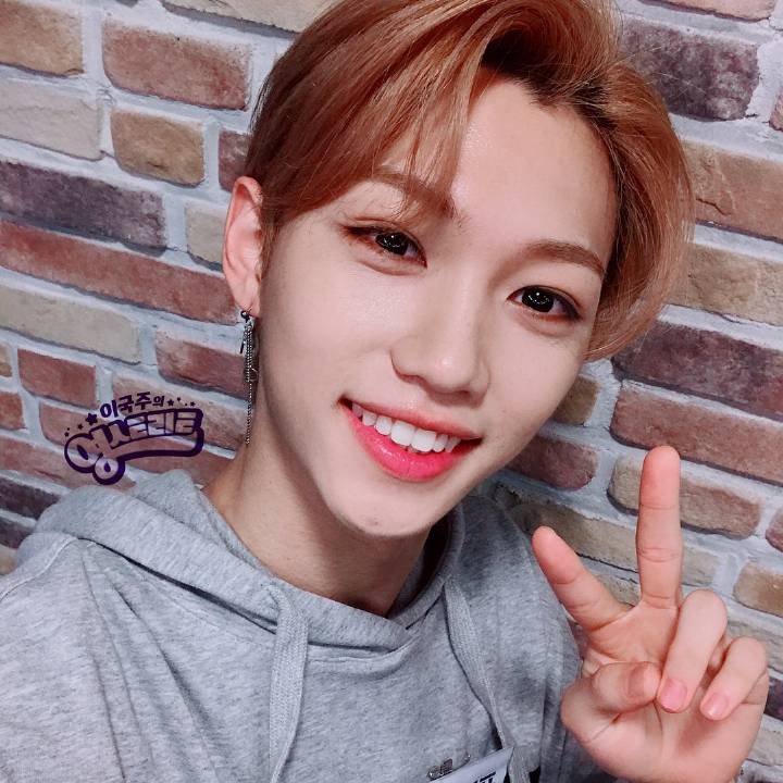 StrayKids Felix