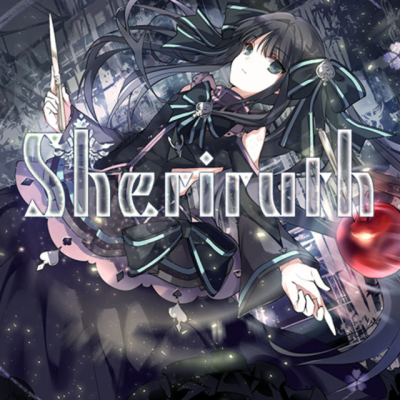 Arcaea游戏内曲绘 sheriruth