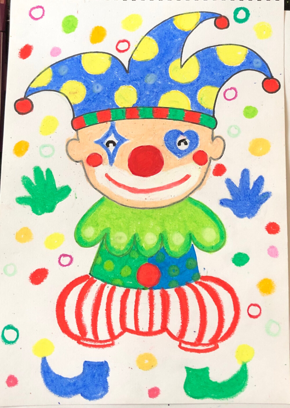 隽藝—儿童创意绘画