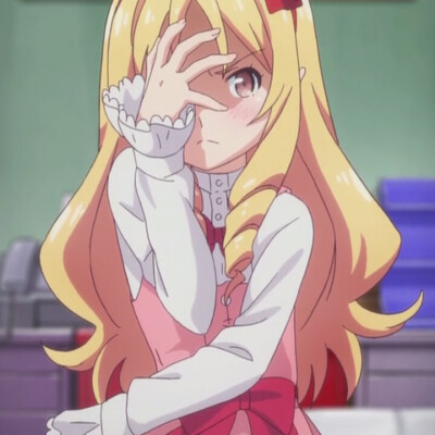 自截动漫头像，转载标注堆糖阿柠