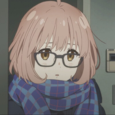 自截动漫头像，转载标注堆糖阿柠