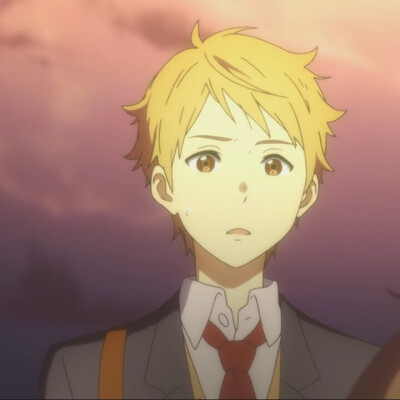 自截动漫头像，转载标注堆糖阿柠