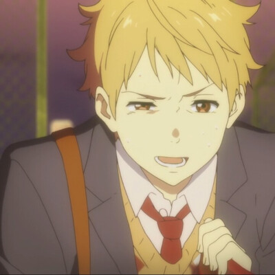 自截动漫头像，转载标注堆糖阿柠