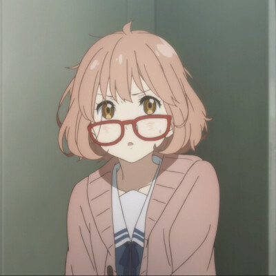 自截动漫头像，转载标注堆糖阿柠