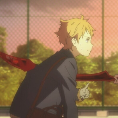 自截动漫头像，转载标注堆糖阿柠