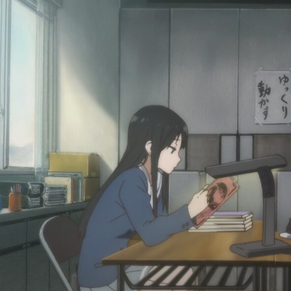 自截动漫头像，转载标注堆糖阿柠