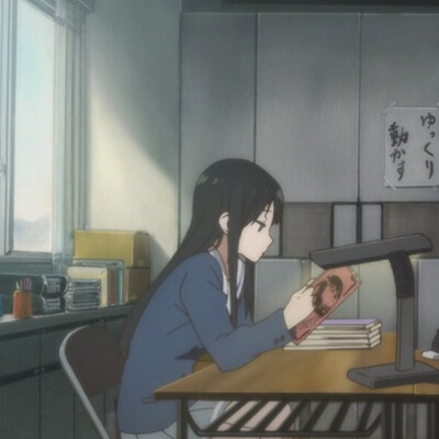 自截动漫头像，转载标注堆糖阿柠