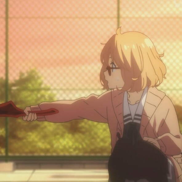 自截动漫头像，转载标注堆糖阿柠