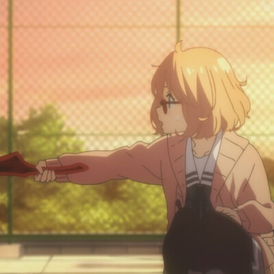 自截动漫头像，转载标注堆糖阿柠