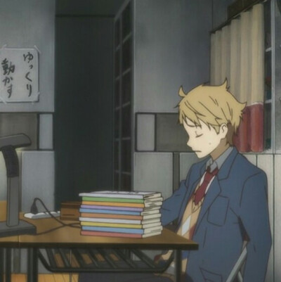 自截动漫头像，转载标注堆糖阿柠