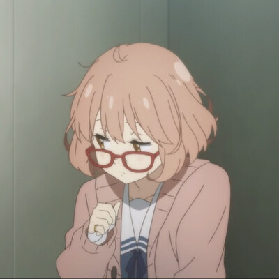 自截动漫头像，转载标注堆糖阿柠