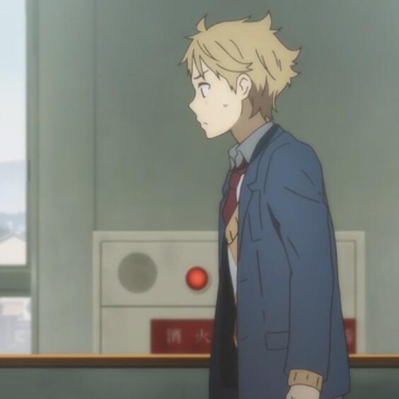 自截动漫头像，转载标注堆糖阿柠