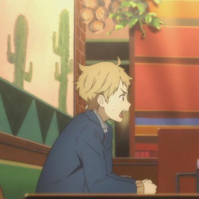 自截动漫头像，转载标注堆糖阿柠