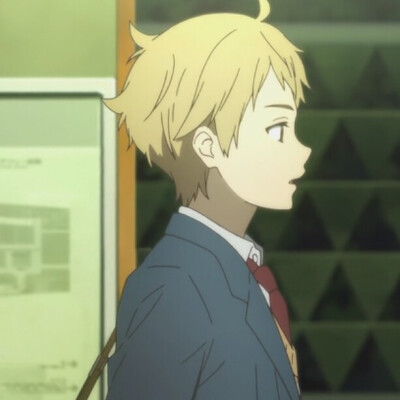 自截动漫头像，转载标注堆糖阿柠