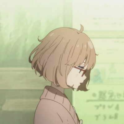 自截动漫头像，转载标注堆糖阿柠