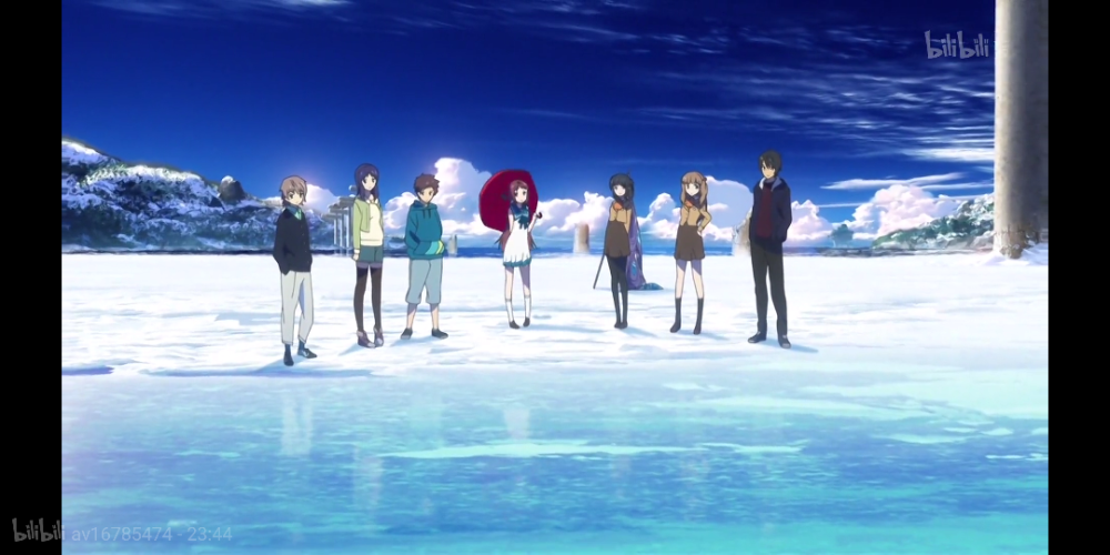 《来自风平浪静的明天》