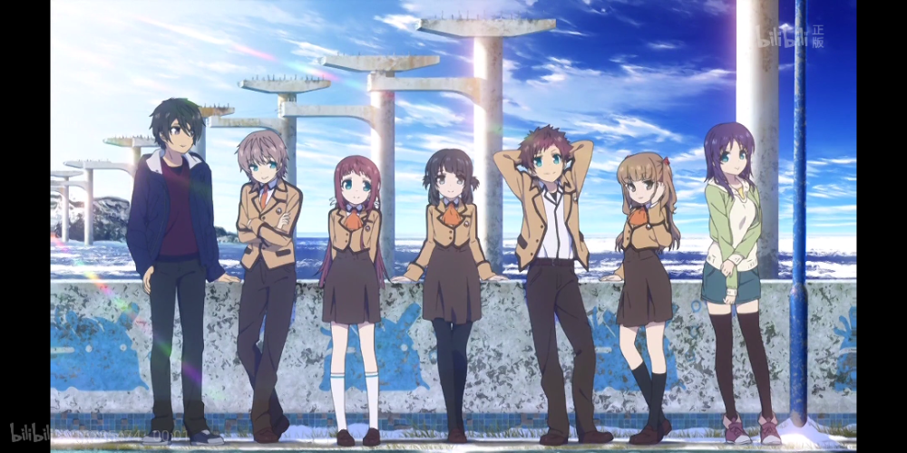 《来自风平浪静的明天》