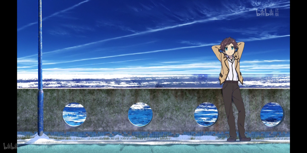 《来自风平浪静的明天》