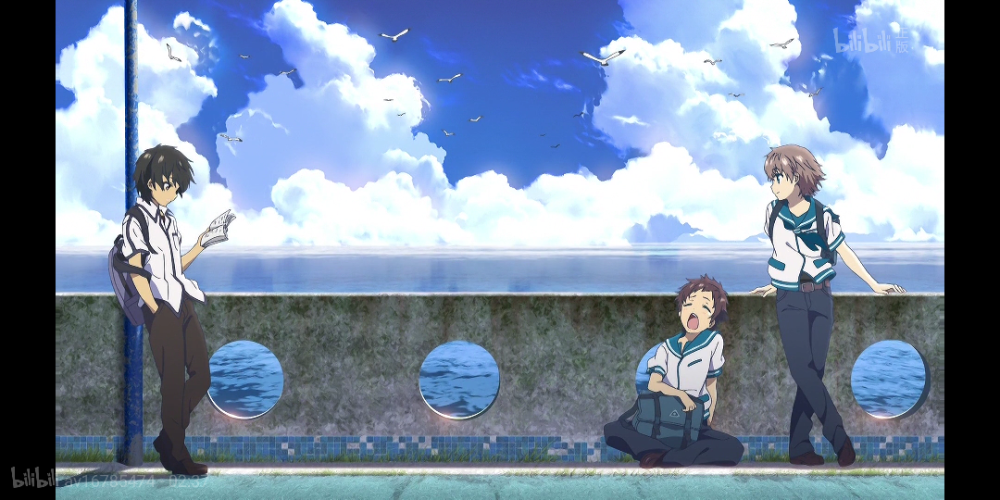 《来自风平浪静的明天》