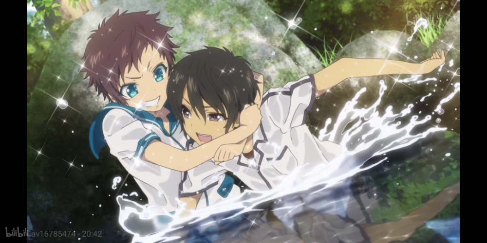 《来自风平浪静的明天》